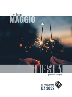 Maggio | Fiesta for solo guitar