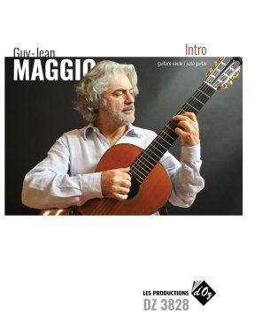 Maggio | Intro for solo guitar
