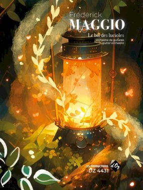 Maggio | Le bal des lucioles for guitar orchestra
