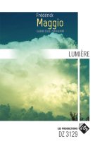 Maggio | Lumière for solo guitar