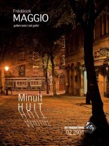 Maggio | Minuit Huit for solo guitar