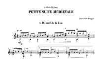 Maggio | Petite suite medievale for solo guitar