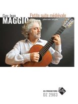 Maggio | Petite suite medievale for solo guitar