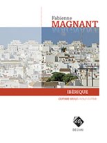 Magnant | Iberique for solo guitar