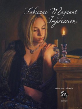 Magnant | Impression for solo guitar