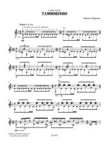 Magnant | Tamborinho for solo guitar