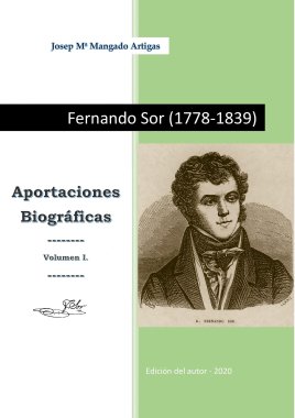 Mangado | Fernando Sor Volume 1 | PDF Download