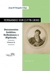 Mangado | Fernando Sor Volume 2 | PDF Download
