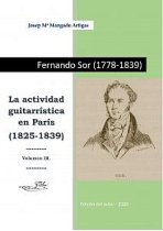 Mangado | Fernando Sor Volume 3 | PDF Download