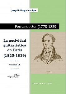 Mangado | Fernando Sor Volume 3 | PDF Download