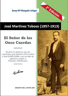 Mangado | José Martínez Toboso (1857-1913), el señor de las once cuerdas SECOND EDITION | PDF Download