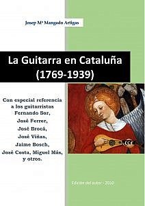 Mangado | La Guitarra en Cataluña | PDF Download