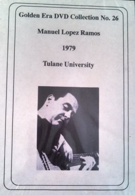 Manuel Lopez Ramos | Golden Era DVD collection 1979