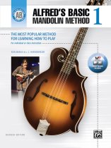 Manus and Harnsberger | Alfred's Basic Mandolin Method 1 (Rev)