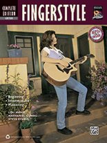 Manzi, Gunod, & Eckels | Fingerstyle Guitar Method Complete