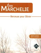 Marchelie | Berceuse Pour Olivier for guitar and piano