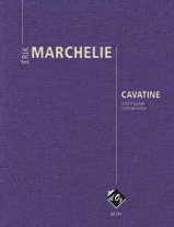 Marchelie | Cavatine for flute and guitar