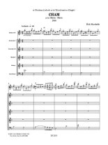 Marchelie | CHAM for guitar & plectrum orchestra