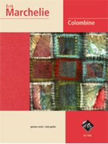 Marchelie | Colombine for solo guitar