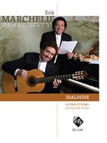 Marchelie | Dialogue for guitar and piano