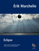 Marchelie | Eclipse for guitar & violin