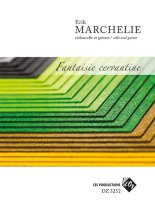 Marchelie | Fantaisie cervantine for guitar & cello