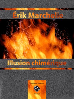 Marchelie | Illusion Chimerique for 2 guitars