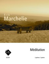 Marchelie | Meditation I for 2 guitars