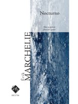 Marchelie | Nocturno for Guitar & Flute