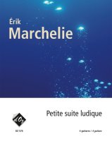 Marchelie | Petite Suite Ludique for 4 guitars