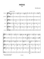 Marchelie | Phenix for plectrum orchestra