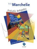 Marchelie | Preludio Antojadizo for guitar and piano