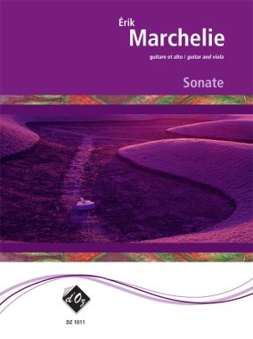 Marchelie | Sonate - Guitar Duet for guitar & viola