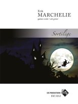 Marchelie | Sortilege for solo guitar