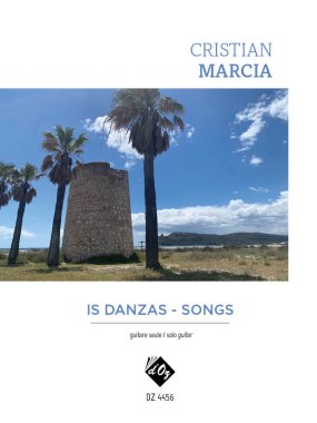 Marcia | Is Danzas - Songs for solo guitar