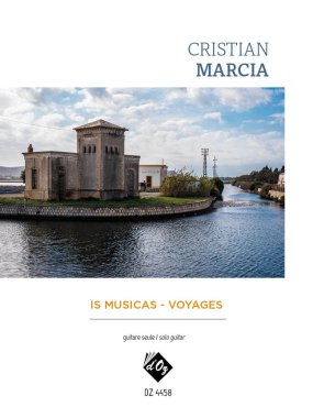 Marcia | Is Musicas - Voyages for solo guitar