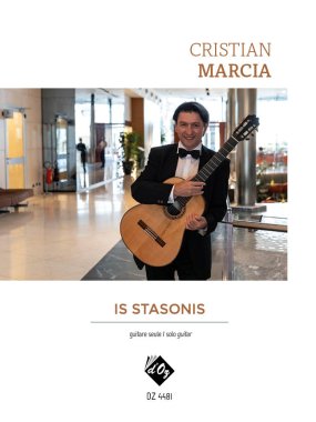 Marcia | Is Stasonis for solo guitar