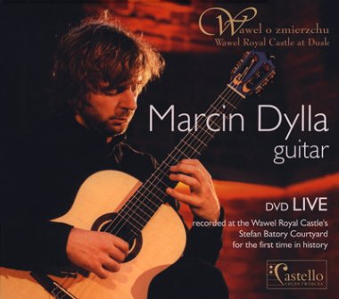 Marcin Dylla | DVD Live - Wawel Royal Castle at Dusk
