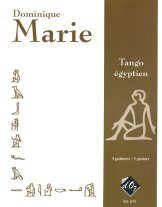 Marie | Tango egyptien for 3 guitars