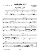 Mariton | 16 Recreations for 2 mandolins