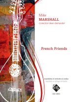 Marshall | French Friends for mandolin and orchestra