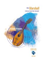 Marshall | French Friends for mandolin and piano