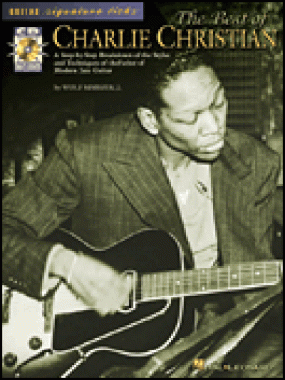 Marshall | The Best of Charlie Christian for jazz guitar