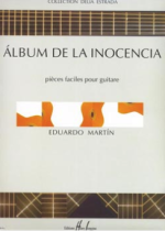 Martin | Album de la inocencia for solo guitar