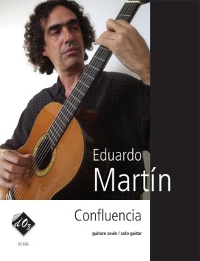 Martin | Confluencia for solo guitar