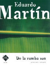 Martin | De La Rumba Son for solo guitar