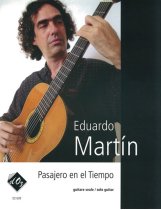 Martin | Pasajero En El Tiempo for solo guitar