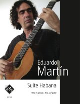 Martin | Suite Habana for flute and guitar