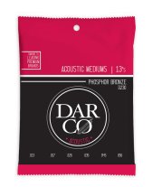 Martin Darco D230 Phosphor Bronze Acoustic Set, Medium 13-56