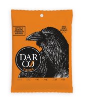 Martin Darco D960 Nickel Electric Guitar Strings, Light/Heavy 10-52